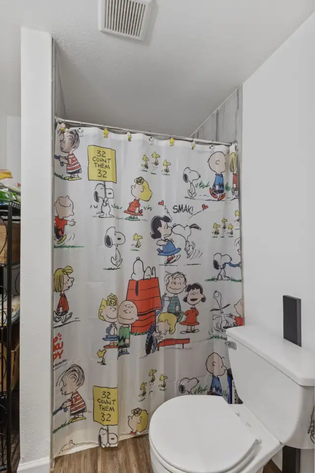 Lower Level 3/4 Bath