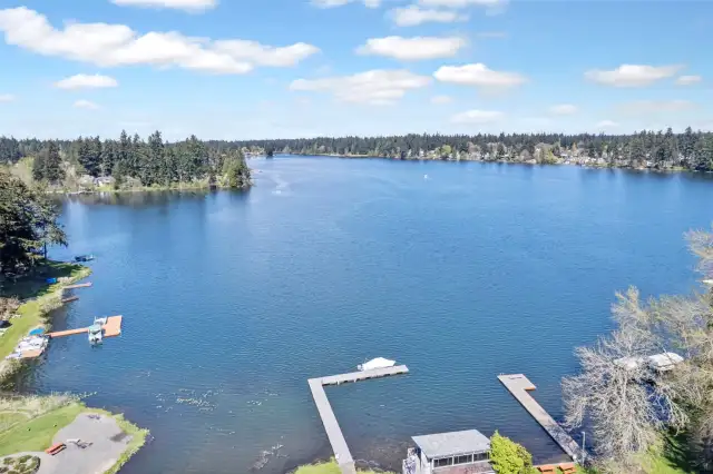 Spanaway Lake