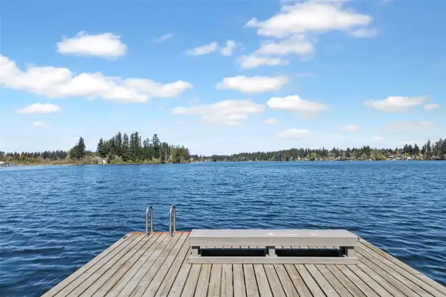 Dock Access