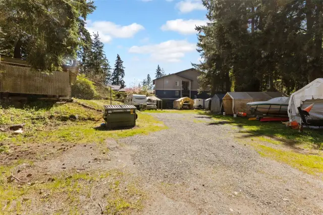 Low Rent Storage for RV/Boat