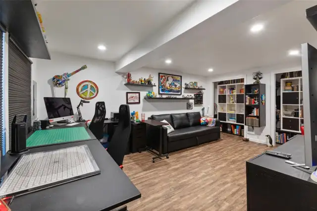 Lower Level Bedroom