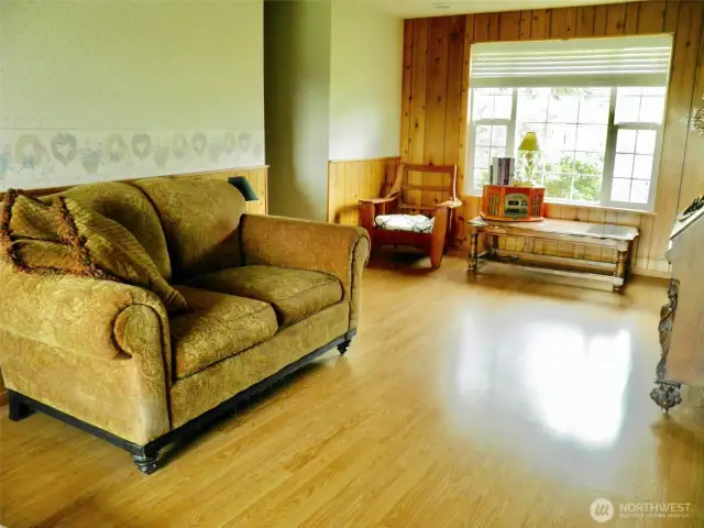 More living space!