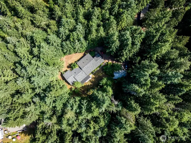 AERIAL OF SUBJECT PROPERTY