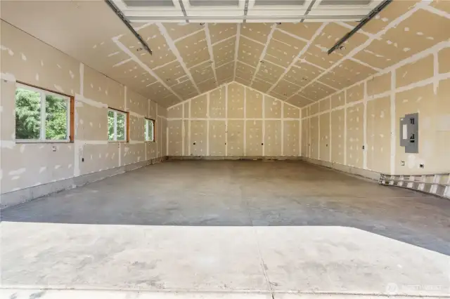 Inside of shop