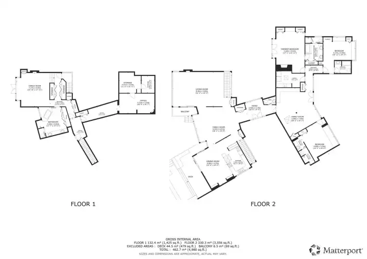 Floor Plans