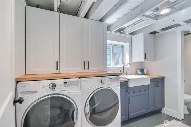 Laundry
