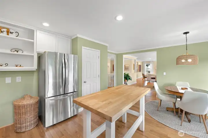 Full pantry