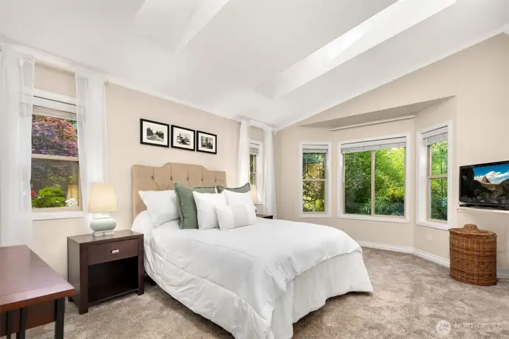 Primary suite