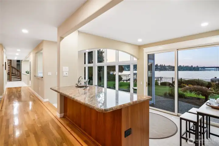 Wet Bar