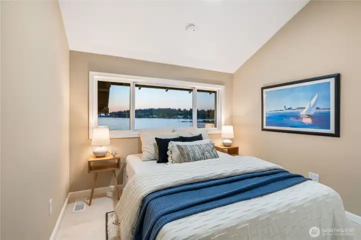 3rd bedroom across from primary