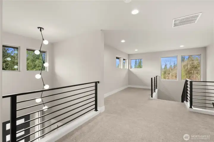 2nd floor loft
