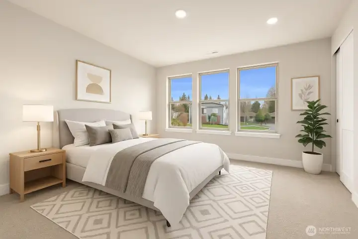 2nd bedroom