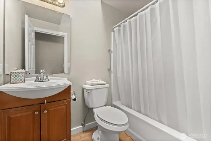 Guest bath - full