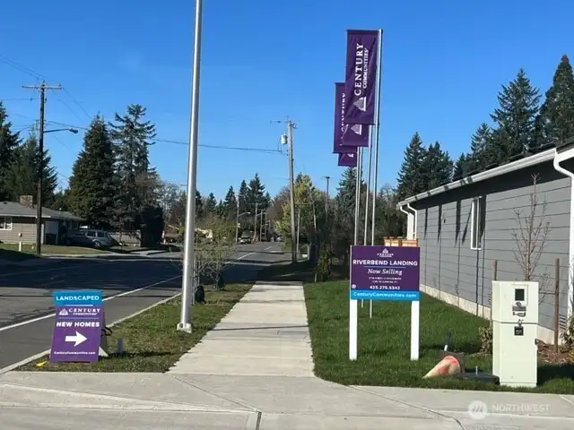 Riverbend - New Home Community within a few blocks