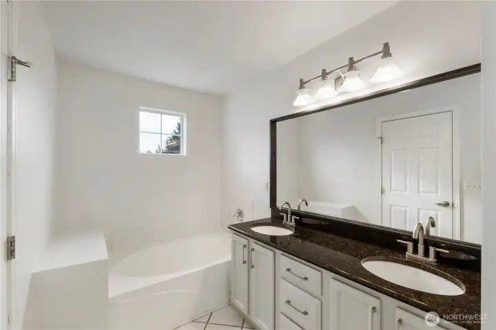 5-Piece Primary Bath.