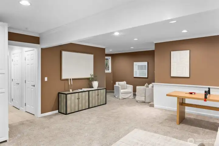 Don’t miss the extra flex space attached to the bonus room—an ideal spot for a home gym, yoga studio, hobby space, or private retreat. The possibilities are endless, offering even more versatility to fit your lifestyle.