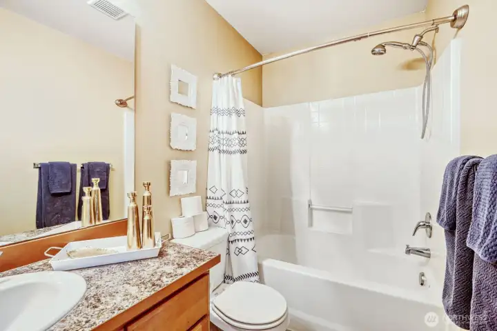 Full Bathroom