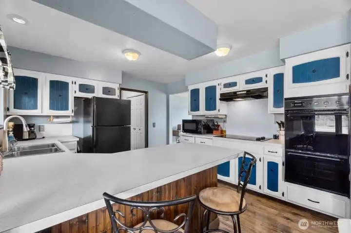 Efficient layout designed for ease and practicality.