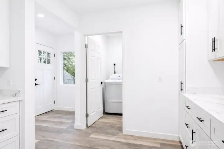 Utility/Laundry Room