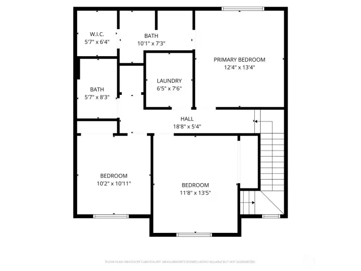 Second Floor