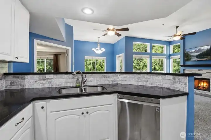 Composite countertops