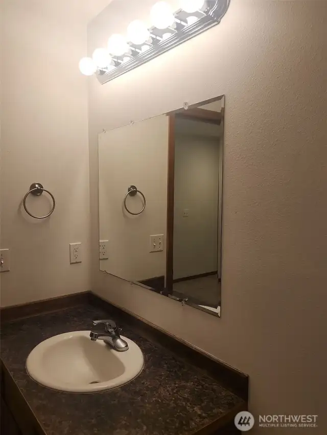 Shared Bathroom