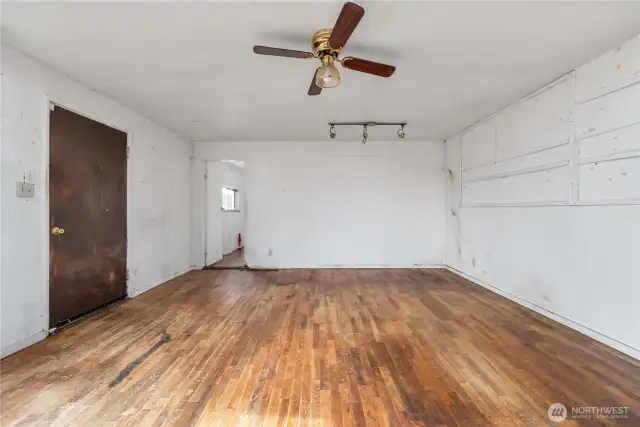 bonus room