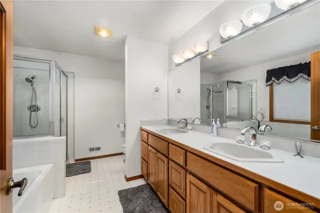 Primary Bath