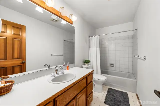 Hall Bath
