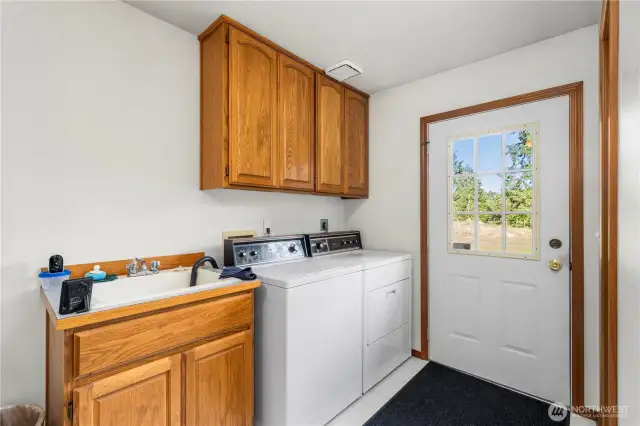 Utility Room Main Home