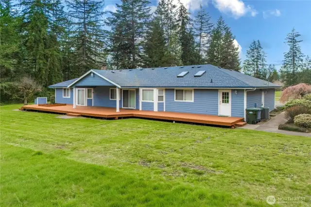 Main Home Rear