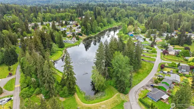 Community Lake Park