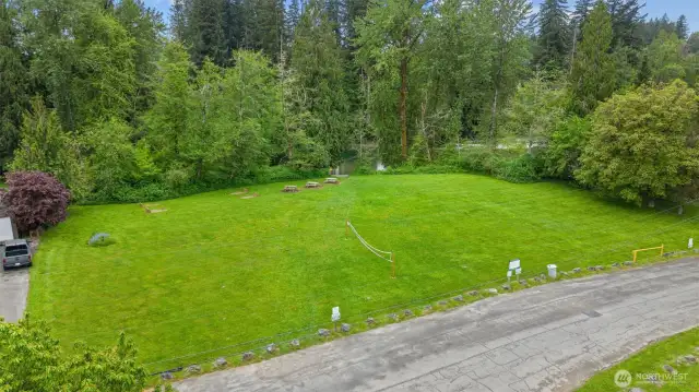 2 Acre Community Park/Beach