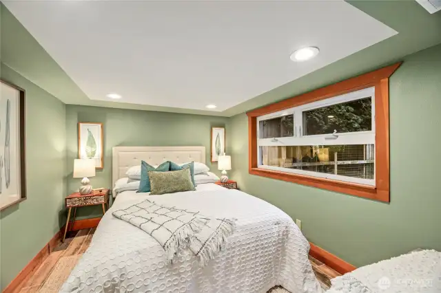 Downstairs Bedroom