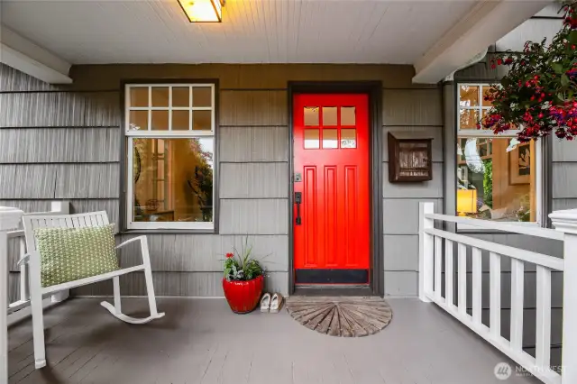 Welcome Home!
