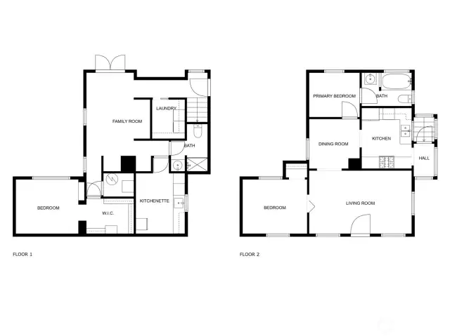 Floor Plans