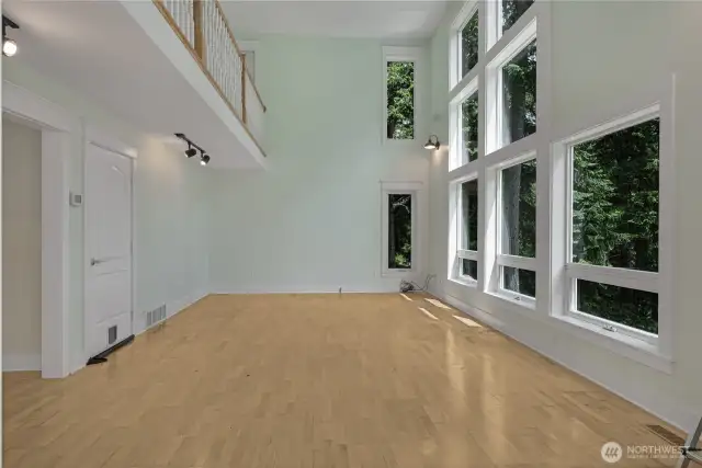 Living room.