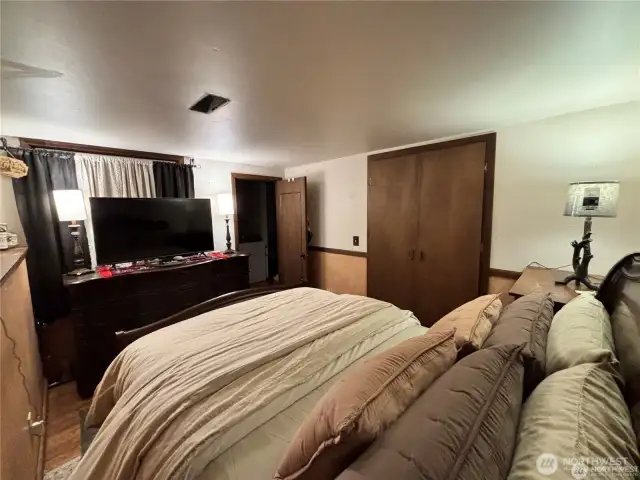Main Floor Bedroom