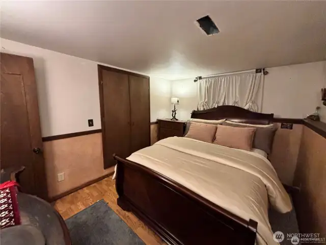 Main Floor Bedroom