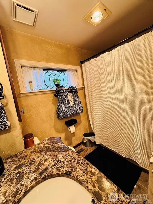 Main Level Bath