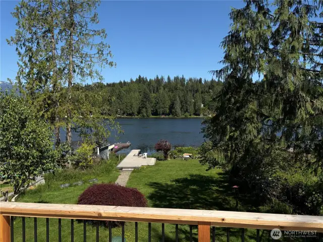 View from Deck
