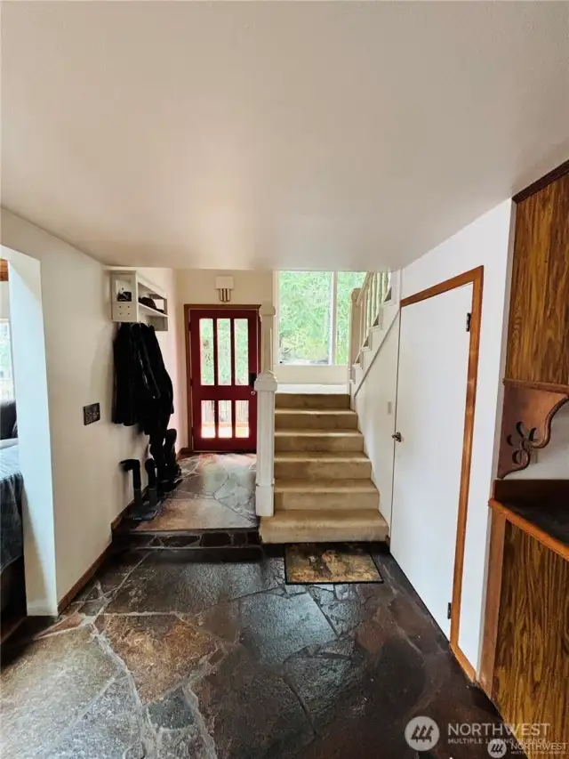 Entry