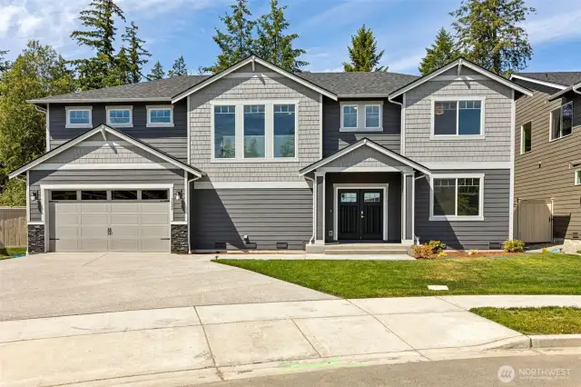 **Photos are of the same floorplan in another community and are used for representational purposed only. Colors, and features will vary.**