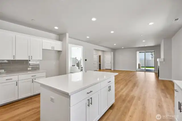 **Photos are of the same floorplan in another community and are used for representational purposed only. Colors, and features will vary.**