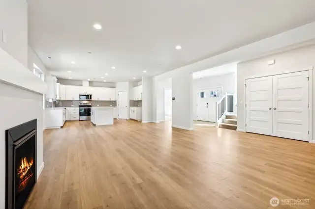 **Photos are of the same floorplan in another community and are used for representational purposed only. Colors, and features will vary.**