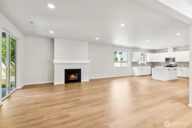 **Photos are of the same floorplan in another community and are used for representational purposed only. Colors, and features will vary.**