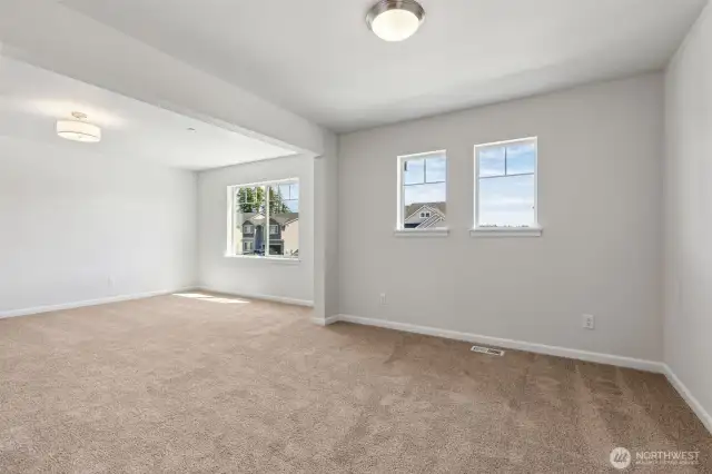 **Photos are of the same floorplan in another community and are used for representational purposed only. Colors, and features will vary.**