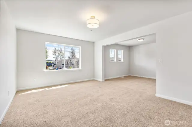 **Photos are of the same floorplan in another community and are used for representational purposed only. Colors, and features will vary.**