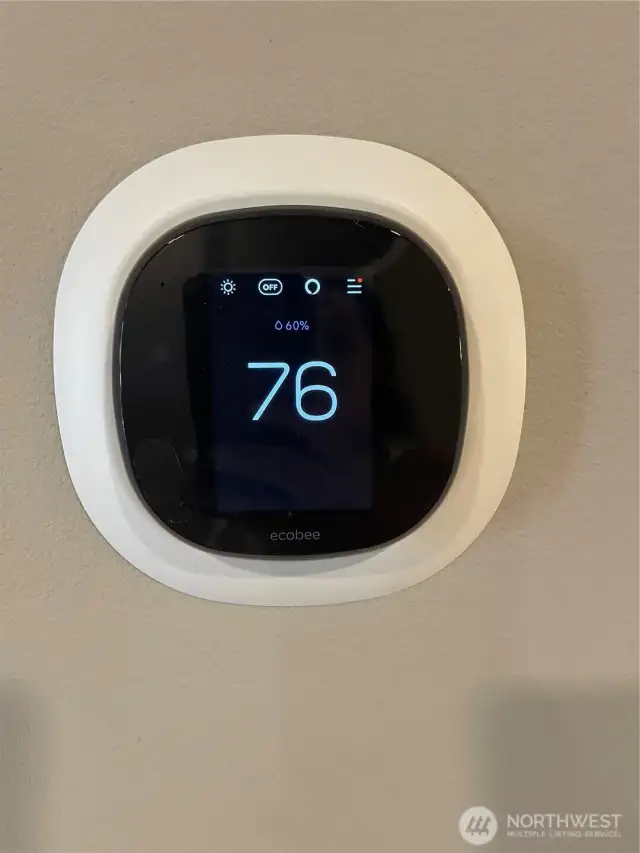 Smart thermostate