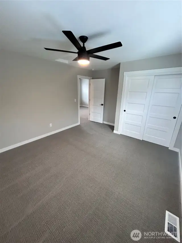 1st guest room *previous build